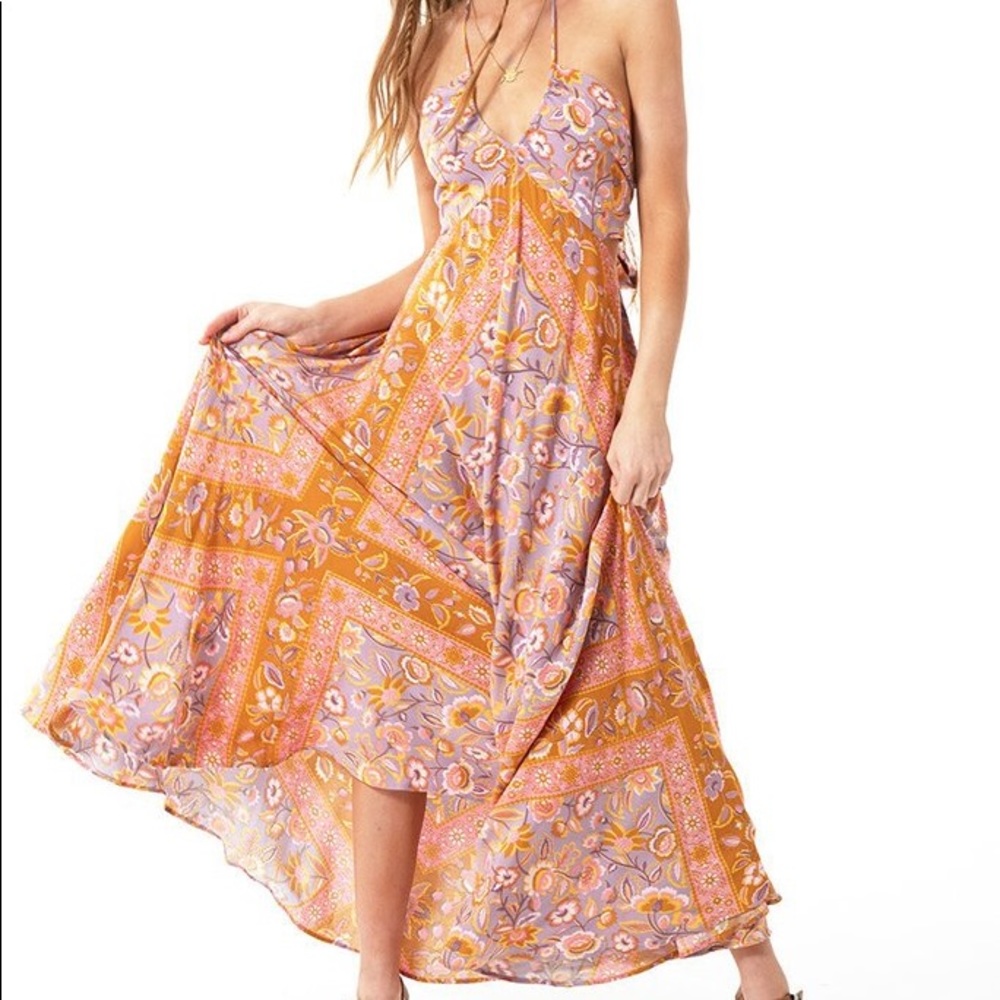 Spell Lolita Halter Gown
